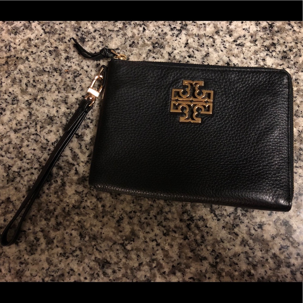 Tory Burch wristlet